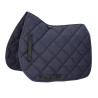 Manta de sela Comfort Lite Shires Arma - Marinho