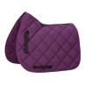Manta de sela Comfort Lite Shires Arma - Ameixa