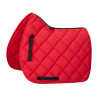Manta de sela Comfort Lite Shires Arma - Vermelho