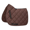 Manta de sela Comfort Lite Shires Arma - Castanho