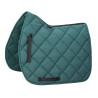 Manta de sela Comfort Lite Shires Arma - Verde