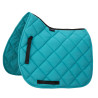Manta de sela Comfort Lite Shires Arma - Azul oceano