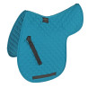 Manta de sela Lite Shires Arma - Azul oceano