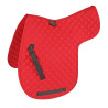 Manta de sela Lite Shires Arma - Vermelho