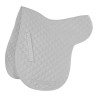 Manta de sela Lite Shires Arma - Branco