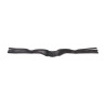 Caneleira FreedomFit dupla Shires Velociti Rapida - Preto