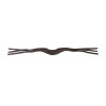 Coroa FreedomFit Shires Velociti Rapida - Castanho