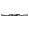 Testeira Ms Shires Velociti Rapida - Castanho