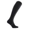 Meias Imperial Riding Olania dressage - Preto