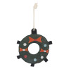 Brinquedo de boxe HV Polo Christmas ring - Multi