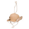 Brinquedo de box Imperial Riding Cowboy hat - Castanho