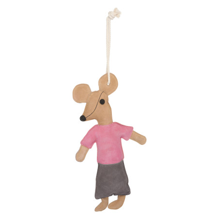 Brinquedo de box Imperial Riding Mouse