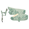 Conjunto de brinquedos de estábulo HV Polo Ruby Toy Pony - Céu aquático