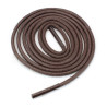 Atacadores de algodão encerado Imperial Riding 300 cm - Castanho