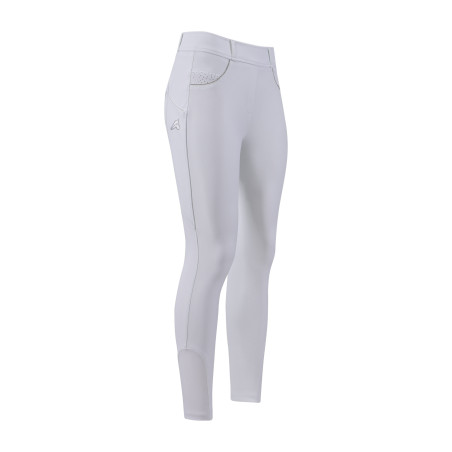 Legging de equitação Euro-Star Maxi FullGrip mulher