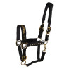 Cabresto Imperial Riding Devil - Preto