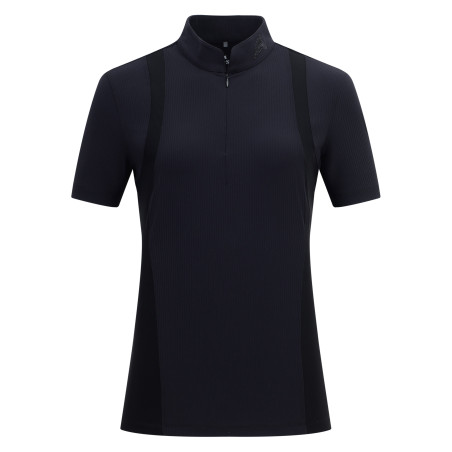 Polo de competição de mangas curtas Euro-Star Milou feminino