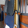Suporte de Tapetes de Luxo Grooming Deluxe by Kentucky - Preto