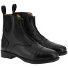 Botas Equithème EK-X-Confort Zip - Preto