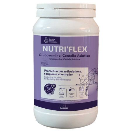 Alimento complementar Ravene Nutri'Flex