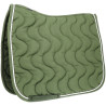 Manta de sela Riding World EK-Maxifun - Verde claro