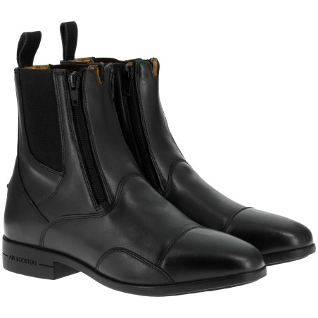 Botas em couro Equithème EK-Duozip