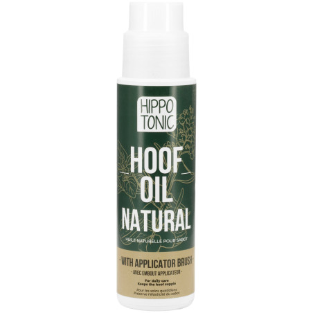 Óleo natural para casco Hippotonic