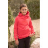 Sweatshirt Pénélope Louison - Vermelho fluorescente