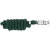 Longe de amarração Equithème Safety - Verde escuro