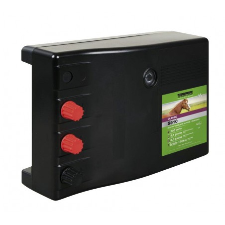Eletrificador Paddock S510 Beaumont