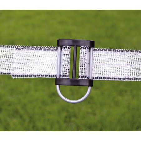 Conector para fita de 40 mm Beaumont com 5 unidades