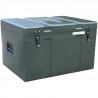 Baú de armazenamento La Gée - Verde
