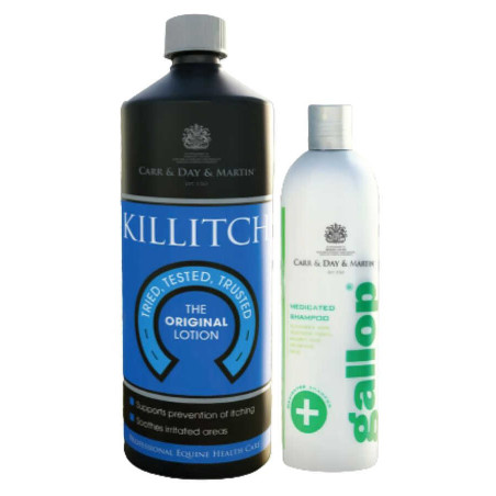 Edição limitada Carr & Day & Martin Killitch