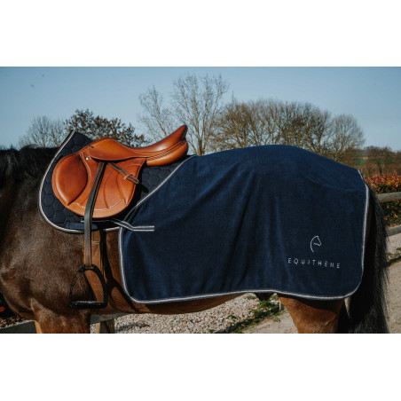 Cobre-rins Dressage Equithème EK-Glitter