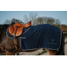 Cobre-rins Dressage Equithème EK-Glitter - Marinho