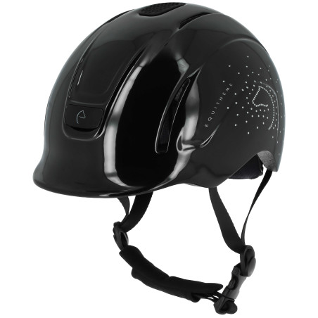 Capacete Equithème EK Pady Galaxy