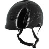 Capacete Equithème EK Pady Galaxy - Preto