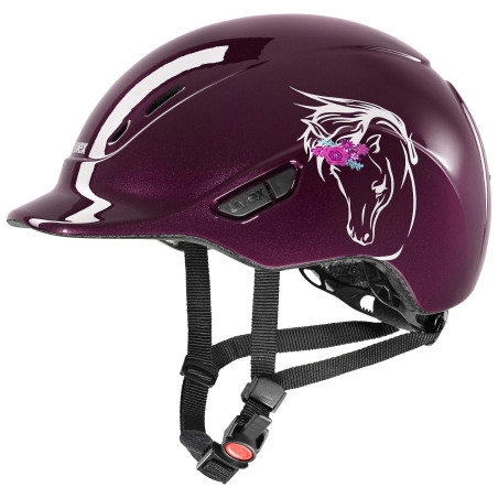 Capacete Uvex Kiddox fosco