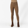 Calça de equitação HV Polo Femmy FullGrip feminina mulher - Pecã