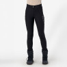 Calça de equitação HV Polo Femmy FullGrip feminina mulher - Preto