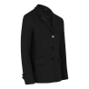 Casaco de competição Kentucky Paris menina - Preto