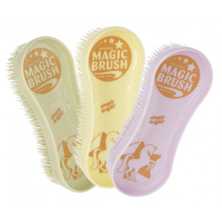 3 escovas Magic Brush