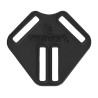 Fecho Comfort Kentucky - Preto