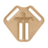 Fecho Comfort Kentucky - Bege