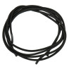 Atacadores elásticos Imperial Riding 300 cm - Preto