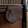 Manta de sela Imperial Riding Josie GP - Chocolate