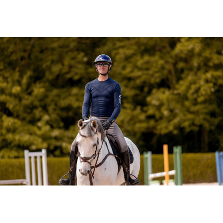 Camisola térmica Seamless K by Equithème K-Precision homem