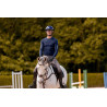 Camisola térmica Seamless K by Equithème K-Precision homem - Marinho