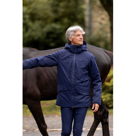 Parka homem K by Equithème K-Control