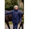 Parka homem K by Equithème K-Control - Marinho